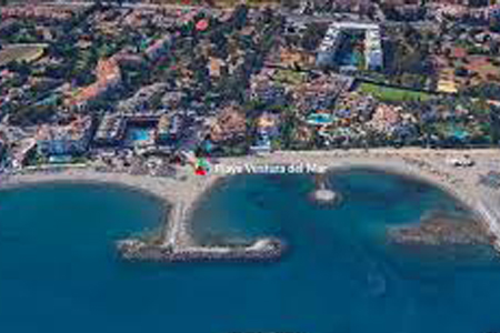 Playa Ventura del Mar, Marbella, Málaga
