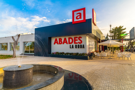 Área de Servicio Abades La Roda, Sevilla