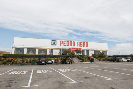 Área de Servicio Abades Pedro Abad, Córdoba