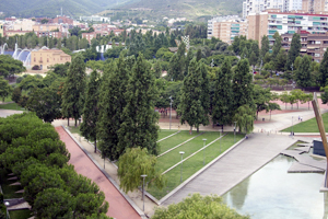 Parque Amézola Bilbao, País Vasco