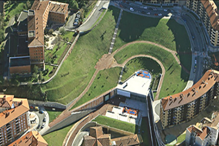 Parque Encarnación Bilbao, País Vasco