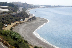 Playa La Rana, Almería, Andalucía