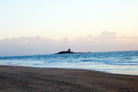 Playa de Camposoto, San Fernando, Cádiz