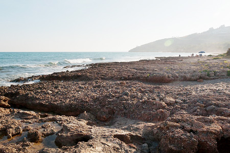 Playa La Renegá, Oropesa del Mar, Castellón, Valencia