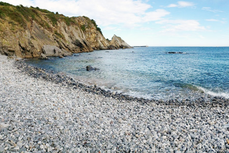 Playa de Arcisero, Castro Urdiales, Cantabria
